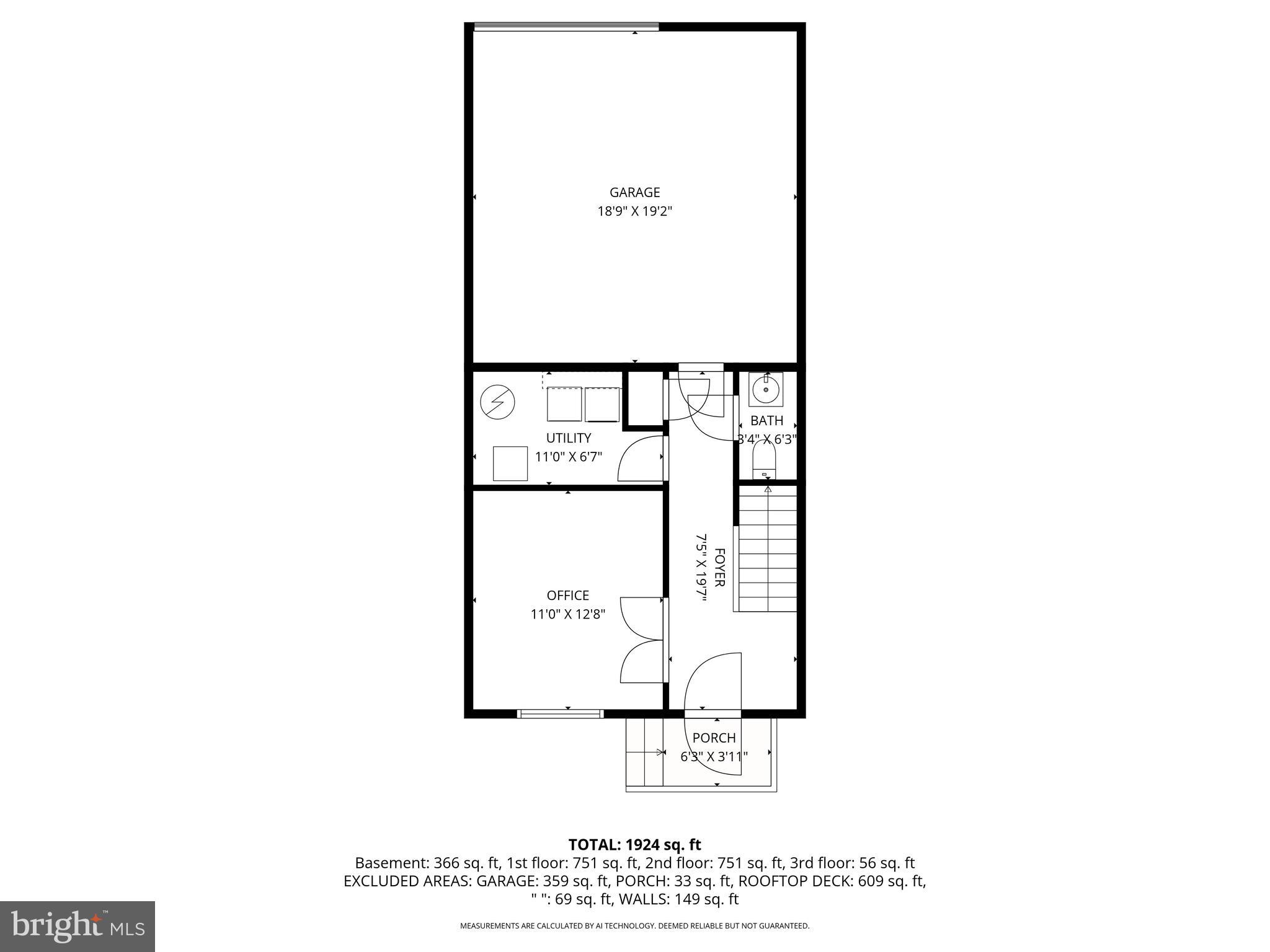 LOCUST POINT - Residential