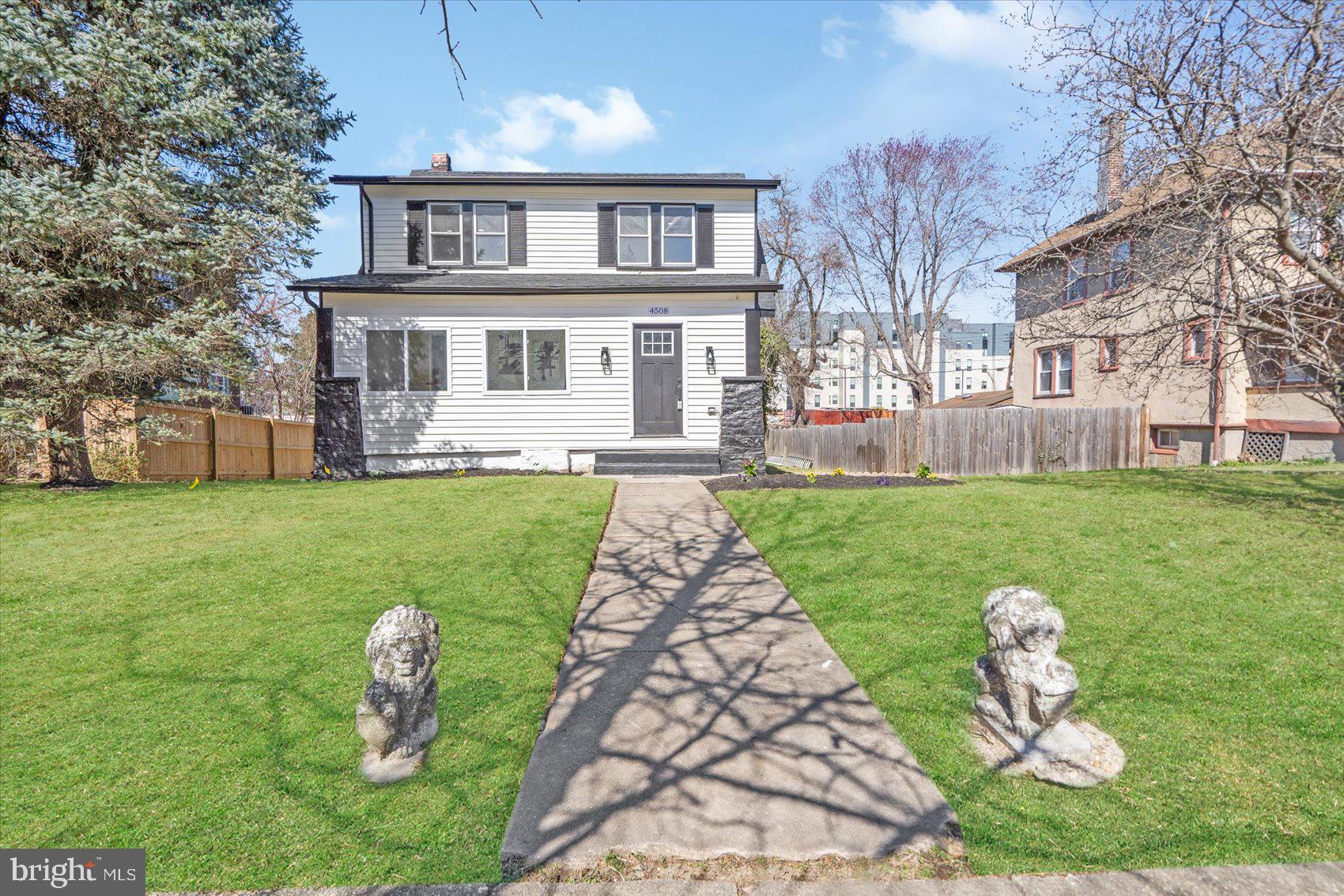 WARD 27 - Residential
