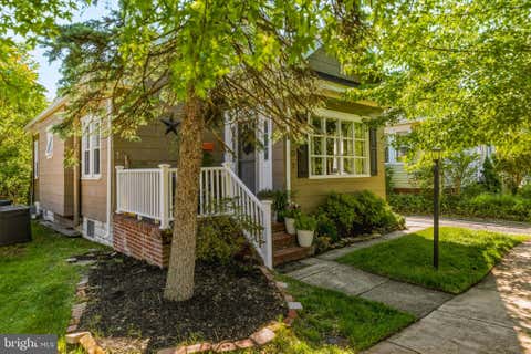 Homes For Sale - 307 Johnson Avenue<br/> OAKLYN, NJ 08107