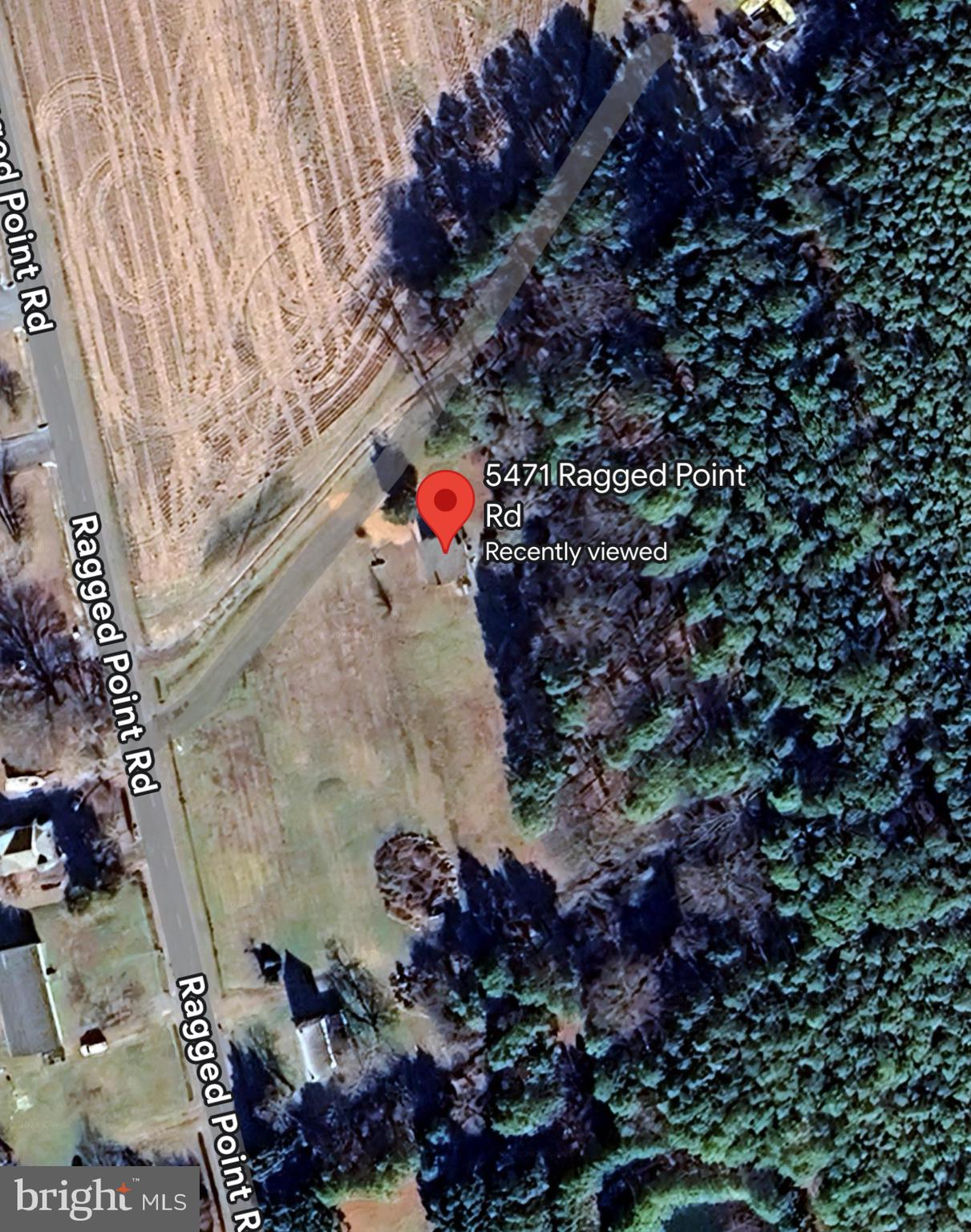 5471 RAGGED POINT ROAD