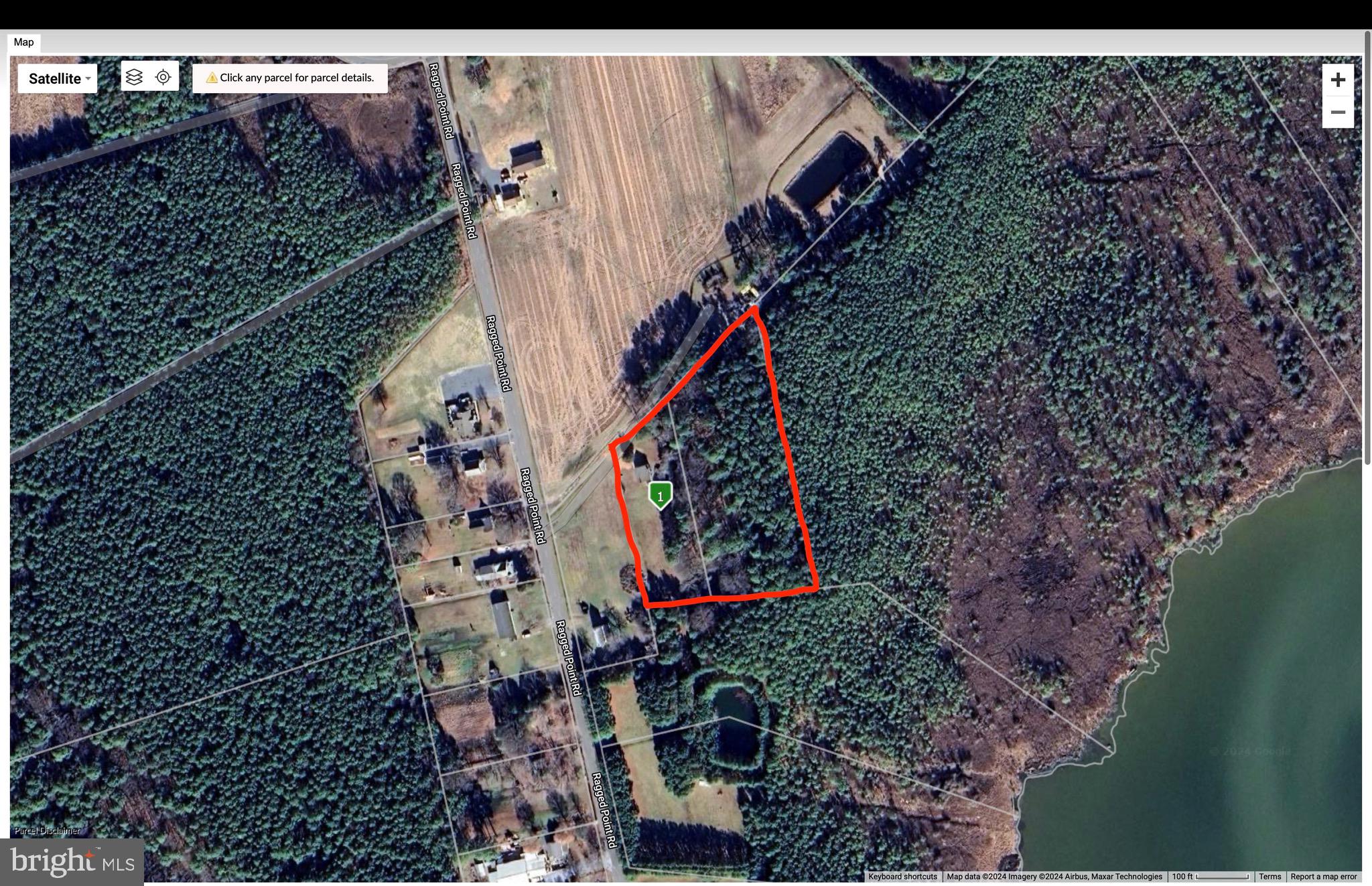 5471 RAGGED POINT ROAD