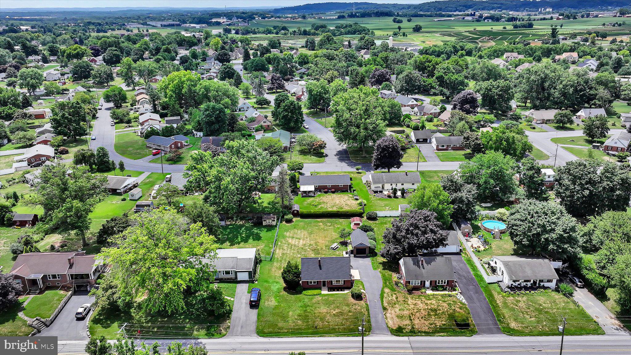 EAST PETERSBURG BOROUGH - Residential
