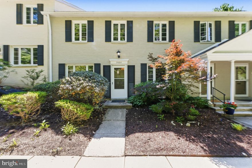 Stylish, move-in ready, and packed with value — this 3-bedroom, 1.5-bath condo townhouse in the sought-after Forest Glen enclave of Silver Spring is the one you've been waiting for. Thoughtfully updated and impeccably maintained, it offers the kind of turnkey living that's increasingly hard to find at this price point in Montgomery County.
Beautiful parquet flooring sets the tone from the moment you walk in, lending warmth and timeless character to the main living areas. The updated kitchen is ready for everything from weeknight dinners to weekend entertaining, and in-unit laundry adds the everyday convenience that modern buyers expect. Upstairs, three well-proportioned bedrooms and a full bath provide comfortable, flexible space — whether you need room for a family, a dedicated home office, or out-of-town guests.
Beyond the unit itself, the value only grows. Low condo fees make ownership genuinely affordable month to month, while extra storage, secure bike storage, and ample parking address the practical needs that matter most. It's a package that's hard to beat.
Location seals the deal. The Forest Glen Metro is just minutes away, putting the entire DC Metro system at your doorstep. I-495 and Georgia Avenue provide quick access to the broader DMV, while downtown Silver Spring's restaurants, shops, and entertainment are just a short drive. Rock Creek Park, NIH, Walter Reed, and Discovery are all within easy reach — nature, work, and culture, all in one address.