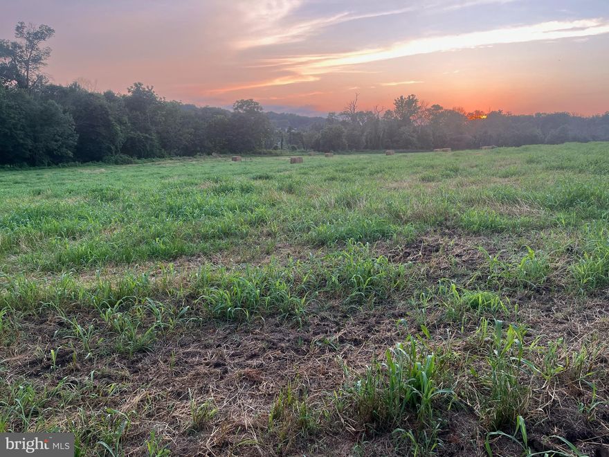 Rare 8.4-acre opportunity in scenic Kennett Township, featuring a charming 2-bedroom ranch home and a 1700's bank barn. This peaceful property offers picturesque views of the West Branch Red Clay Creek and borders public land that includes the Parrish Trail - ideal for nature lovers and outdoor enthusiasts. Zoned Residential Medium to High Density (RMHD), zoning permits single-family homes, twins, or retirement communities by right. Townhouses (up to 6 dwelling units/acre) or multifamily dwellings (up to 12 units/acre) is permitted by conditional use. The property is enrolled in Act 319, offering potential tax benefits. A great opportunity for investors, developers, or anyone seeking a private rural setting with future potential. Additional acreage is available - see listings for 109, 115, and 117 Chandler Mill Road. Located in the award-winning Kennett Consolidated School District, just minutes from Kennett Square and major routes. Buyer to verify zoning and subdivision requirements with Kennett Township.