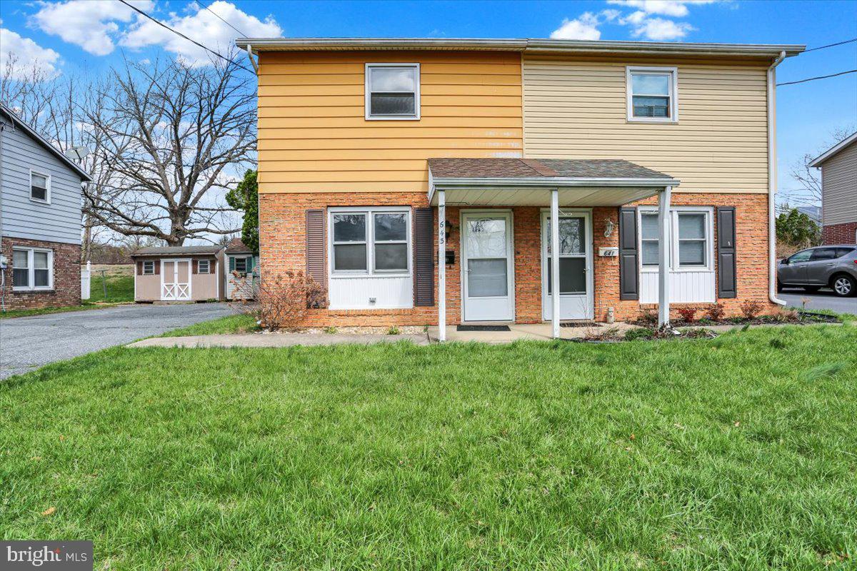 NONE AVAILABLE - Residential Lease