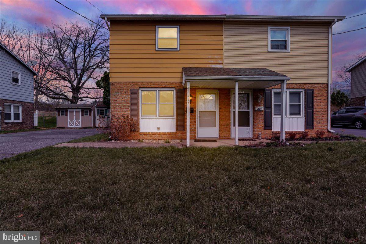 NONE AVAILABLE - Residential Lease