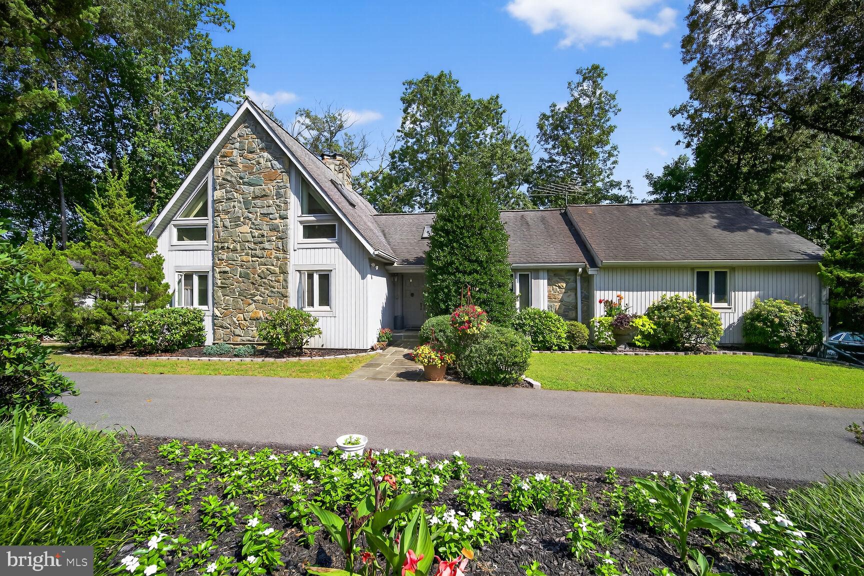 Elegant Equestrian Estate on 8 Acres — Tranquil, Private, and Minutes from the City
Experience refined country living just 20 minutes from Annapolis and 25 from Washington, D.C. Set within a quiet enclave of custom homes, this exceptional 8-acre estate offers the perfect balance of luxury, privacy, and purposeful design. It is ideal for those who value space to relax, entertain, and connect with nature.
The beautifully crafted residence features two expansive primary suites, an additional large bedroom, 5.5 baths, two gourmet kitchens, and generous gathering spaces with hardwood floors, a soaring stone fireplace, and ten French doors that open to patios, decks, and serene views. It is a stunning setting to host family and friends in comfort and style.
Equestrians and hobby farmers will appreciate the 8-stall barn, attached tool shed, four fenced pastures, two run-ins, five hydrants, and a stream-fed pond. Meandering flagstone paths lead through perennial gardens, a waterfall pond, and a picturesque gazebo that adds timeless charm to the landscape.
Whether you are seeking a multigenerational retreat, an equestrian sanctuary, or a sophisticated place to gather, this rare estate offers beauty, functionality, and peace. All of this is within easy reach of the Washington, D.C., Maryland, and Virginia area.
Don't miss the 3D Tour and Aerial Video. Then make an appointment to visit your future home TODAY!