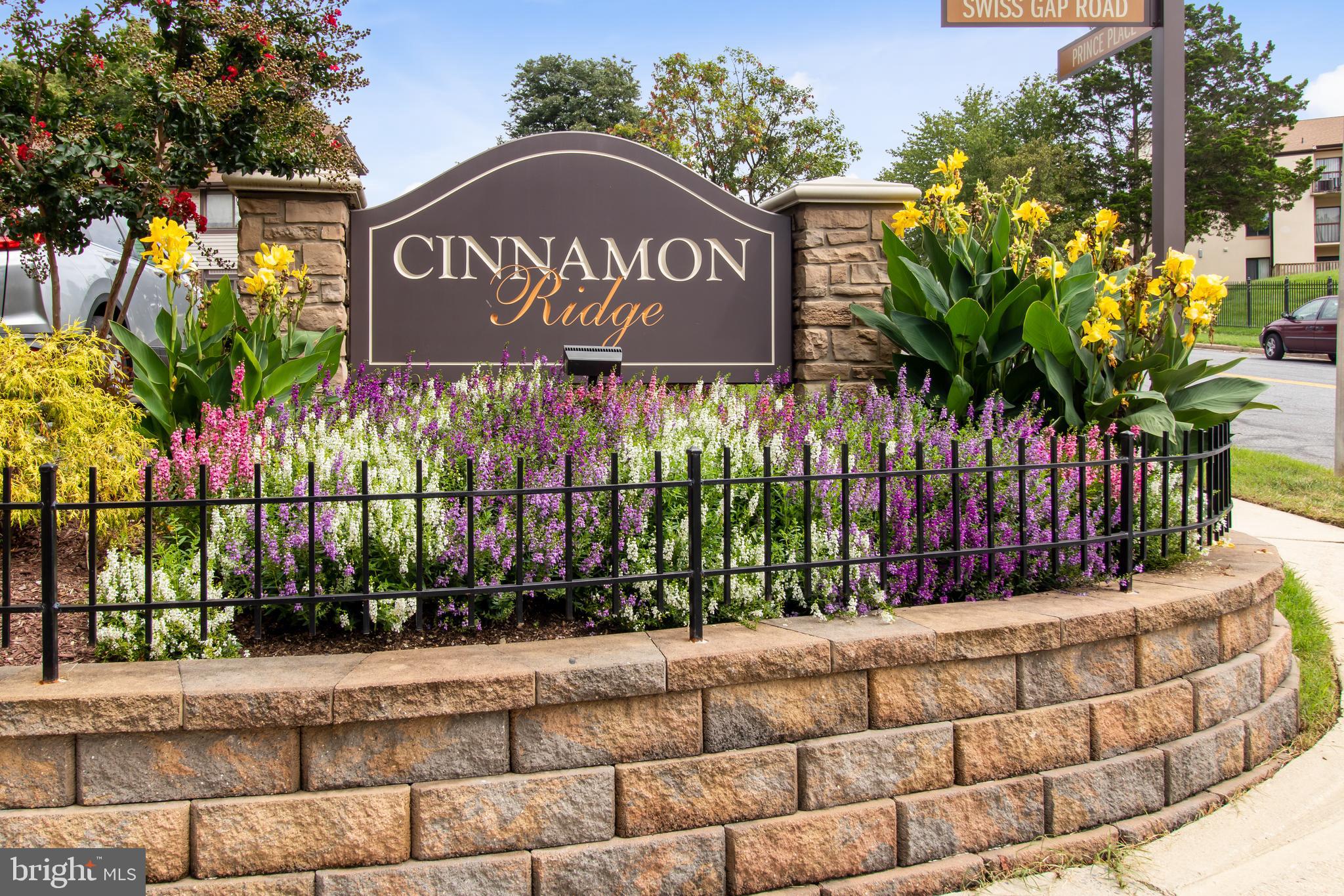 CINNAMON RIDGE CONDO - Residential