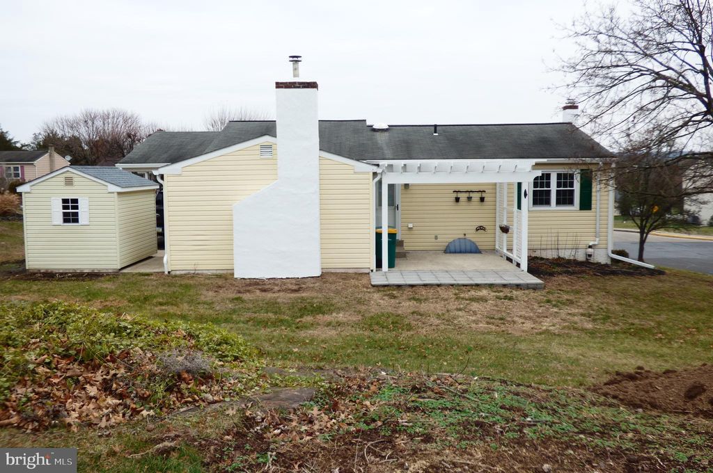 Photo of 151 Washington Street, RED HILL, PA 18076 (MLS # PAMC2163244)