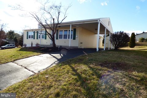 151 WASHINGTON STREET RED HILL PA 18076