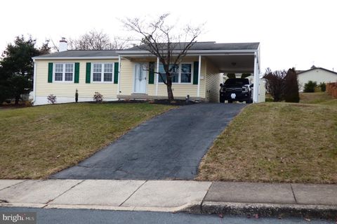 151 WASHINGTON STREET RED HILL PA 18076