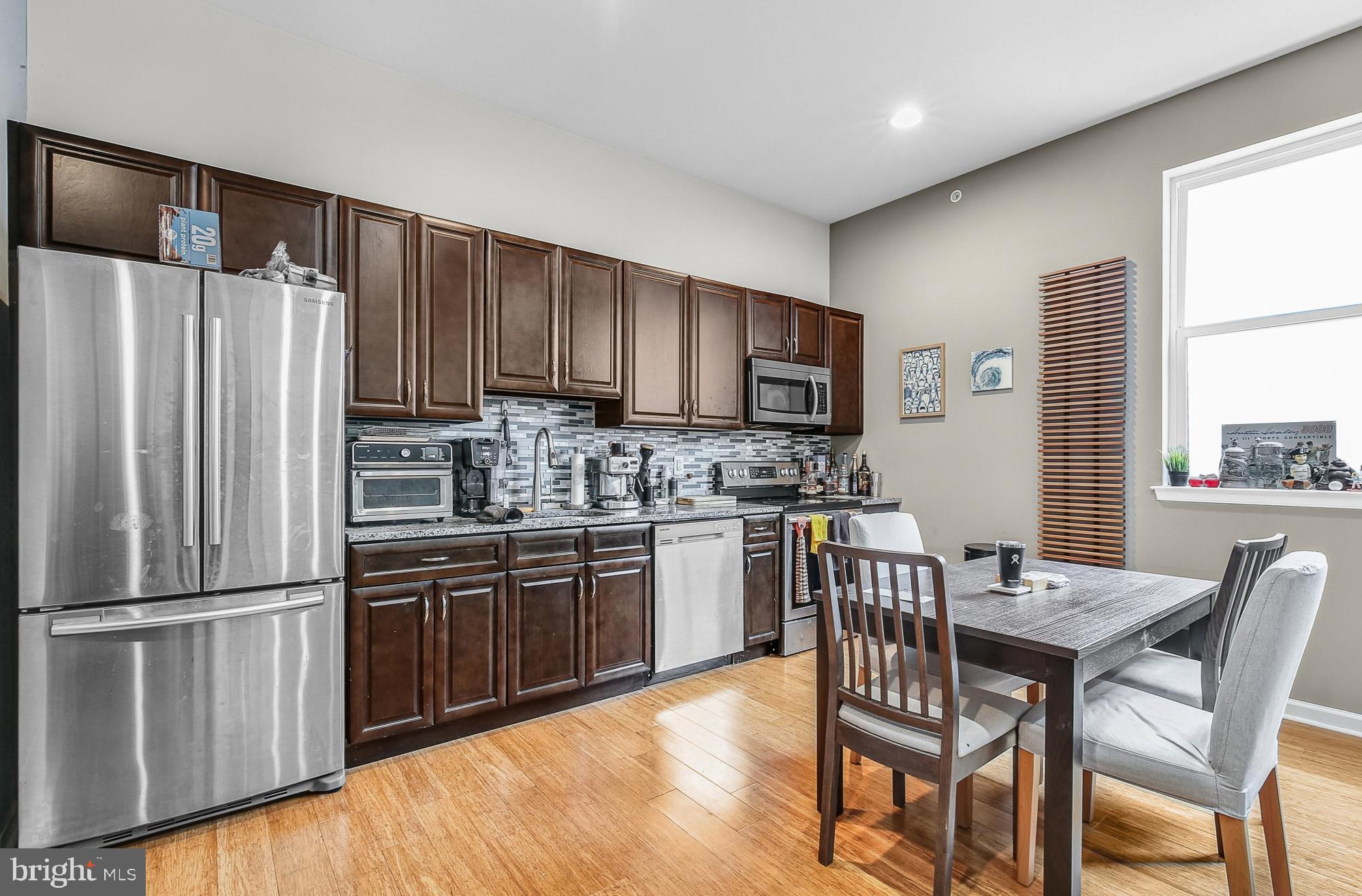Available Now:
Welcome to 2422 Frankford Ave #7, a 1 bedroom, 1 bathroom Fishtown rental apartment featuring central A/C, in-unit laundry, hardwood floors, high ceilings, and recessed lighting. Enjoy an open floor plan with a modern kitchen. Schedule your showing today!
Lease Terms:
Generally, 1st month, 12th month, and 1 month security deposit due at, or prior to, lease signing. Other terms may be required by Landlord. $55 application fee per applicant. Pets are conditional on owner's approval and may require an additional fee, if accepted. (Generally, $500/dog and $250/cat). Tenants responsible for: electricity, cable/internet, and a $35/month flat water fee. Landlord Requirements: Applicants to make 3x the monthly rent in verifiable net income, credit history to be considered (i.e. no active collections), no evictions within the past 4 years, and must have a verifiable rental history with on-time rental payments. Exceptions to this criteria may exist under the law and will be considered.