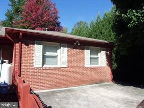 6013 NEILWOOD DRIVE ROCKVILLE MD 20852