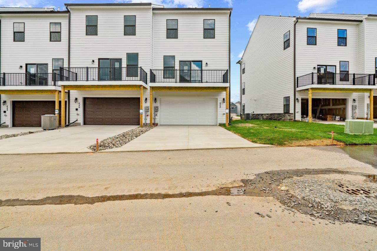 RENN QUARTER - Residential