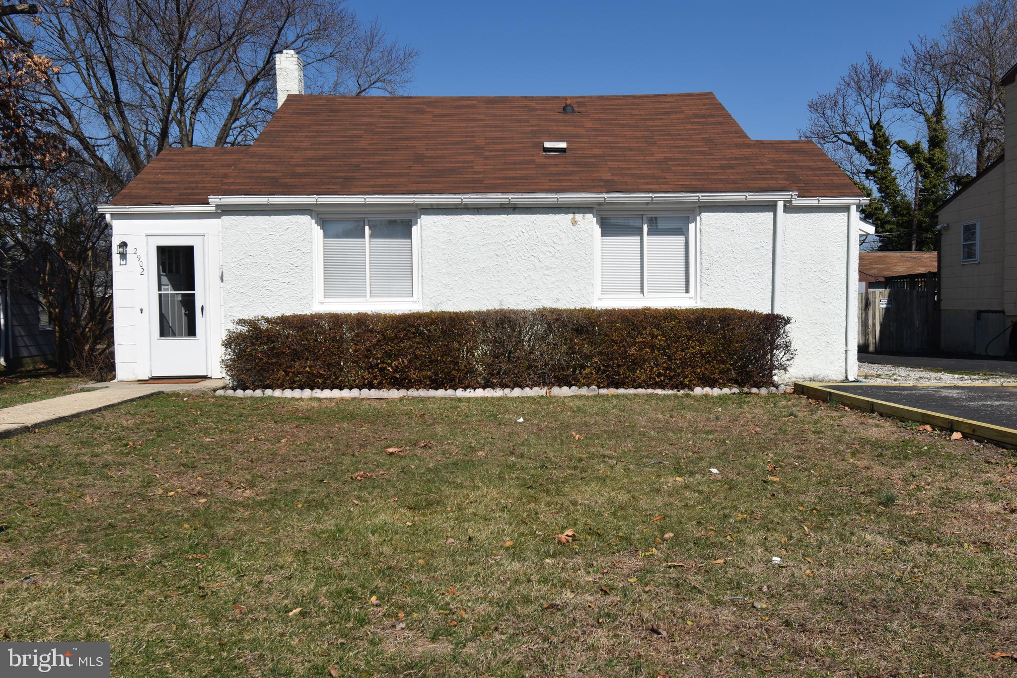 BALTIMORE COUNTY - Residential