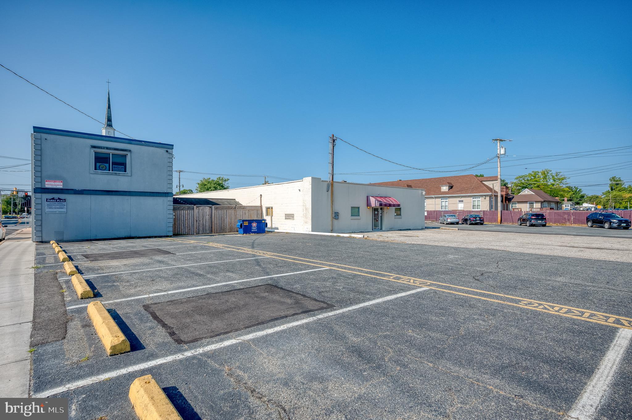 NONE AVAILABLE - Commercial Lease