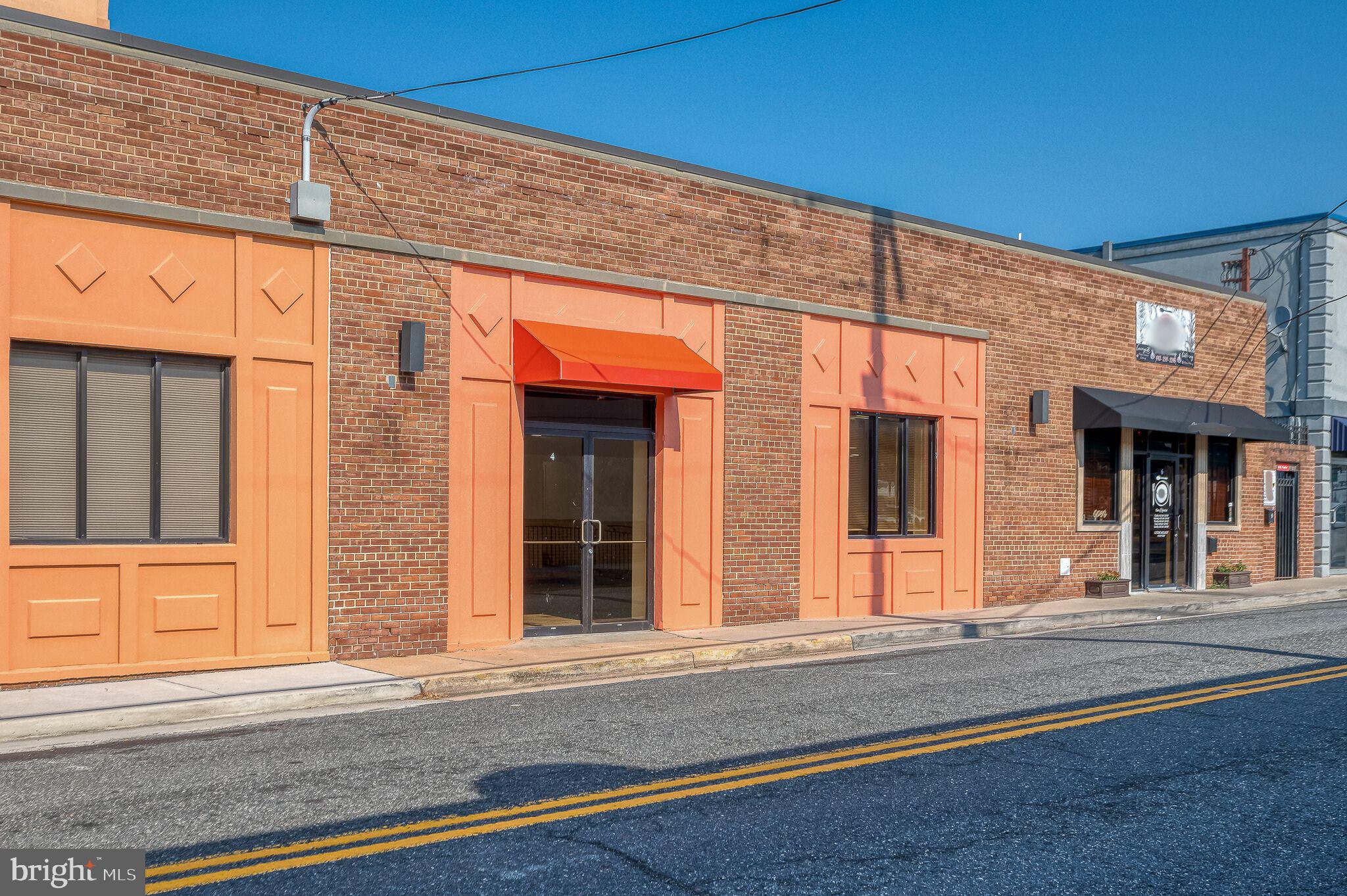 NONE AVAILABLE - Commercial Lease