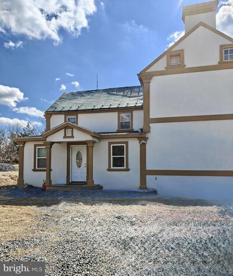 229 GARBER LANE WINCHESTER VA 22602