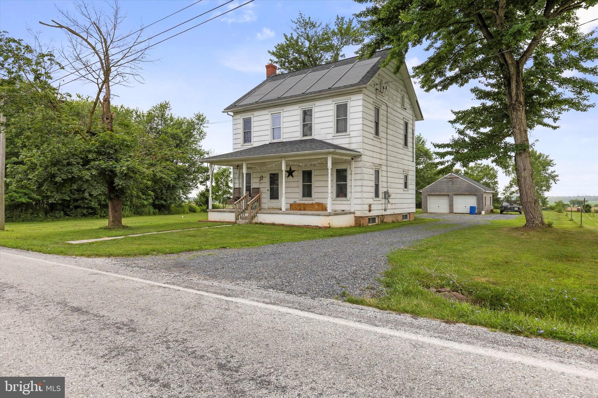 2410 MUMMASBURG ROAD