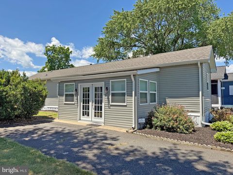 Mobile Home For Sale - 25 Spinning Wheel Lane<br/> Sussex County, REHOBOTH BEACH, DE 19971