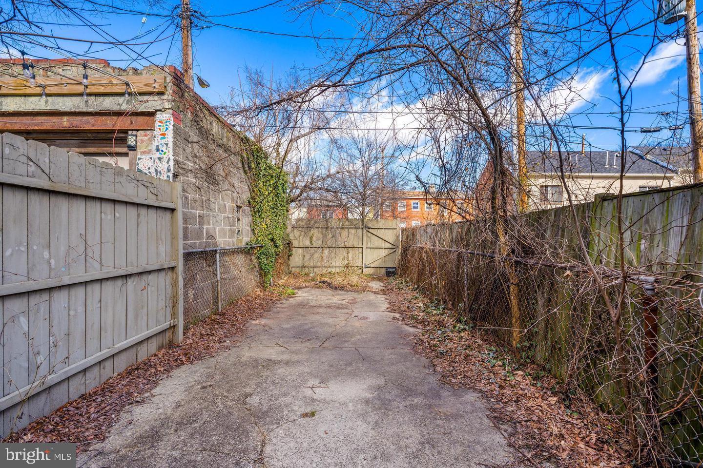 NONE AVAILABLE - Residential