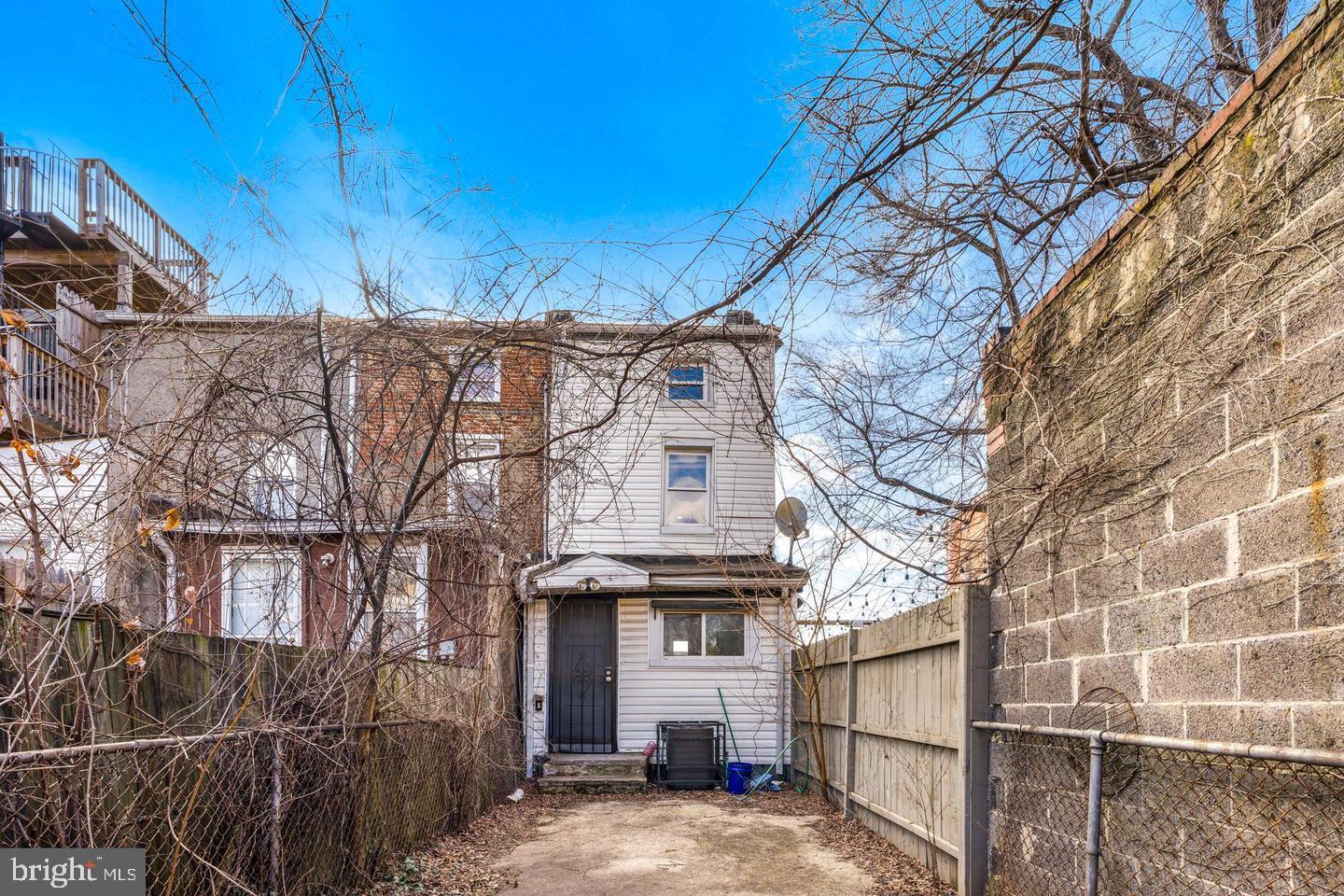 NONE AVAILABLE - Residential