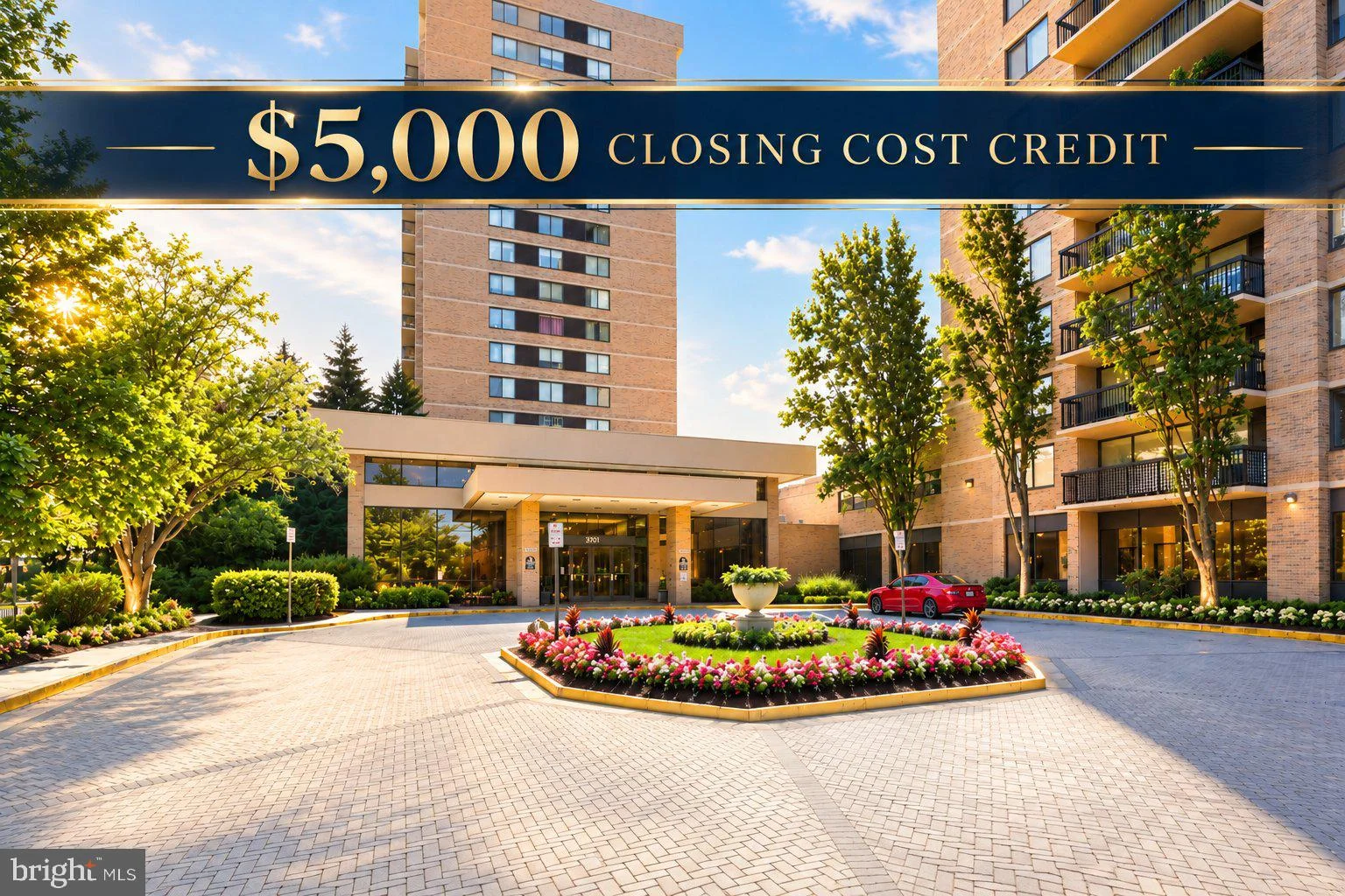 3713 S George Mason Drive Unit 810
