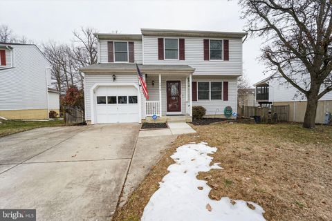 7916 EVESBORO DRIVE SEVERN MD 21144