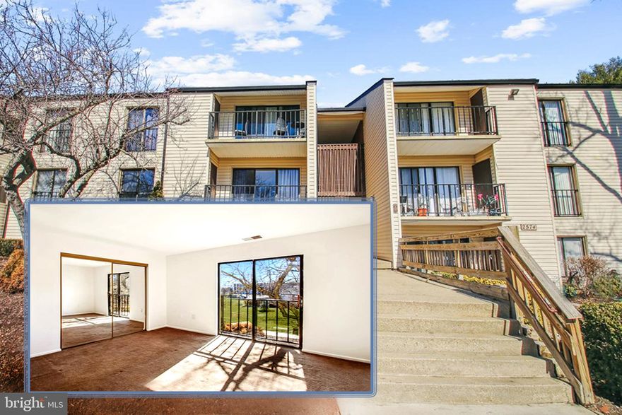 COVETED SINGLE LEVEL CONDOMINIUM in PRIME ANNAPOLIS LOCATION!  CAREFREE LIVING with RESIDENT AMENITIES including beautifully tended common grounds, gazebo & picnic areas, outdoor pool, and Clubhouse social hub! Delight in this 2nd floor Condo’s open-air balcony for basking in the seasons!  Special features include: Neutral turnkey paint palette to complement any décor; LVP flooring; crisp, updated Kitchen & renovated Bath; washer/dryer; energy efficient natural gas heat/electric central A/C; ceiling fan breezes; convenient paved lot parking.  Open concept Living/Dining/Kitchen areas with sliders to balcony for light-filled living & entertaining. Bedroom with oversized mirrored closet storage & Juliet balcony.  Mere minutes to downtown City Dock, the USNA, Westfield & Towne Centre malls, eclectic dining, South River boating, & commuter RTs 50/97/301/2.  MOVE-IN READY AND AWAITING THE TURN OF YOUR KEY! ** Must have a 650 credit score, must make 3x the rent amount unless you have a voucher, pets case by case with a $50 a month pet rent*