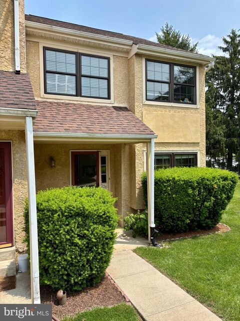 226 SMALLWOOD COURT WEST CHESTER PA 19380