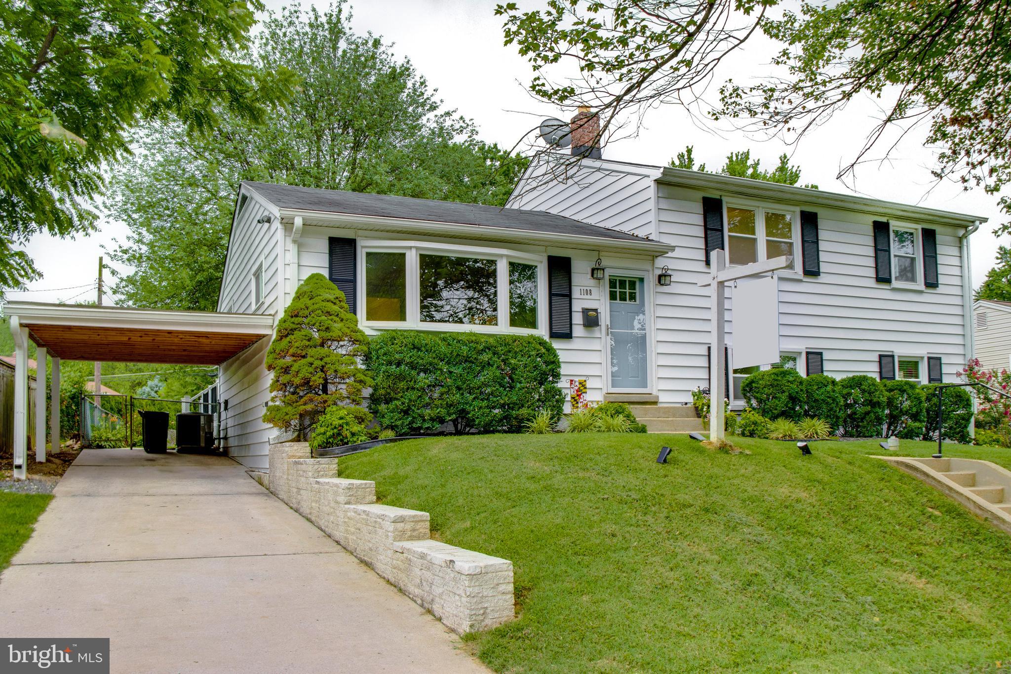 DULANEY VILLAGE - Residential