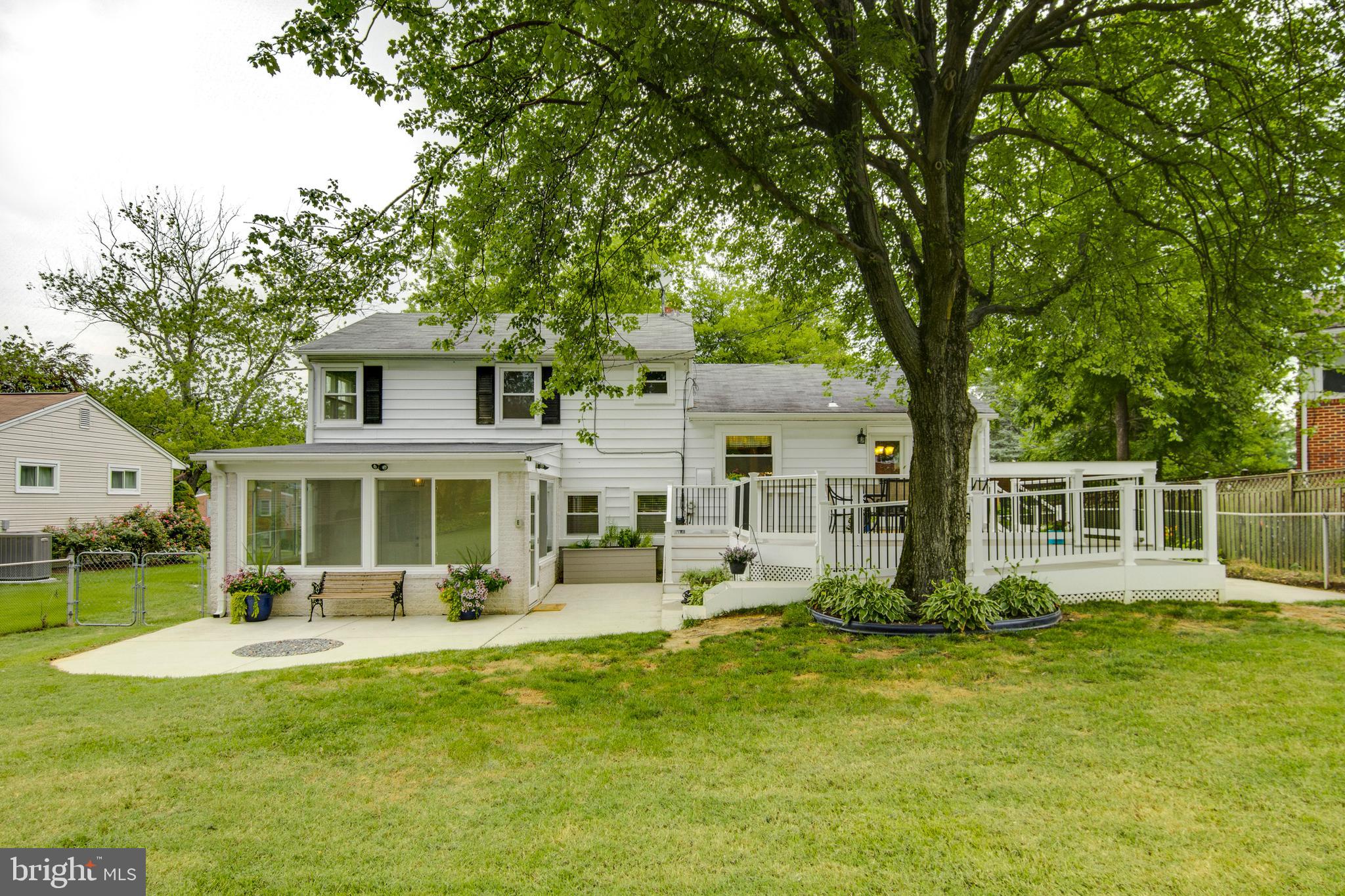 DULANEY VILLAGE - Residential