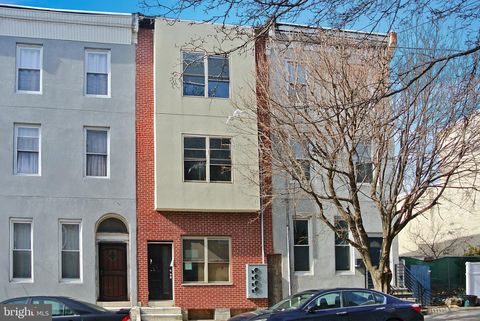 Photo of 2124 N 8th Street, PHILADELPHIA, PA 19122 (MLS # PAPH2577982)