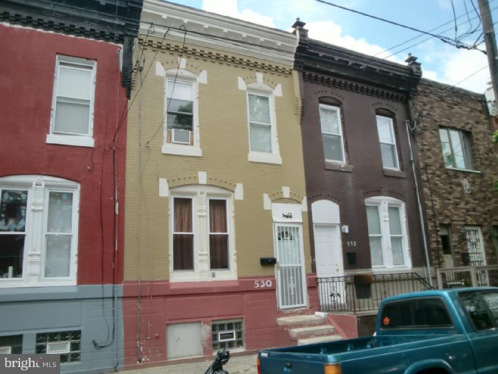 PHILADELPHIA (SOUTH) - Residential
