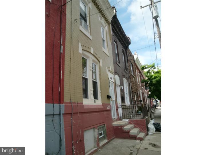 PHILADELPHIA (SOUTH) - Residential