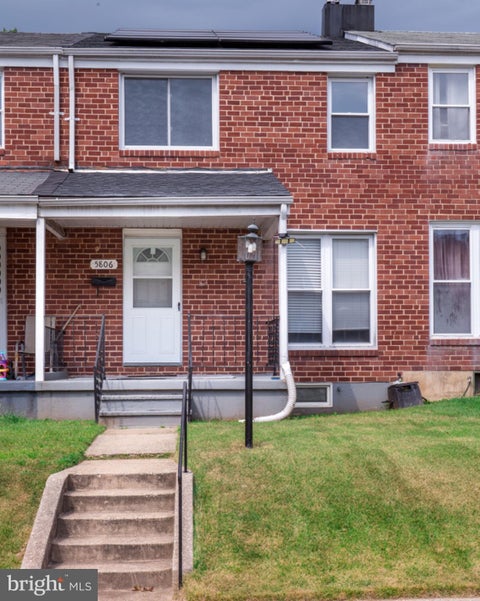 Photo of 5806 Arizona Avenue, BALTIMORE, MD 21206 (MLS # MDBA2232188)
