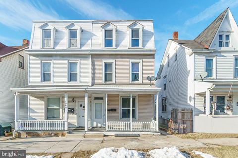 1942 NORTH STREET HARRISBURG PA 17103