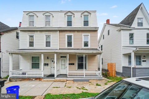 Multifamily For Sale - 1942 North Street<br/> HARRISBURG, PA 17103