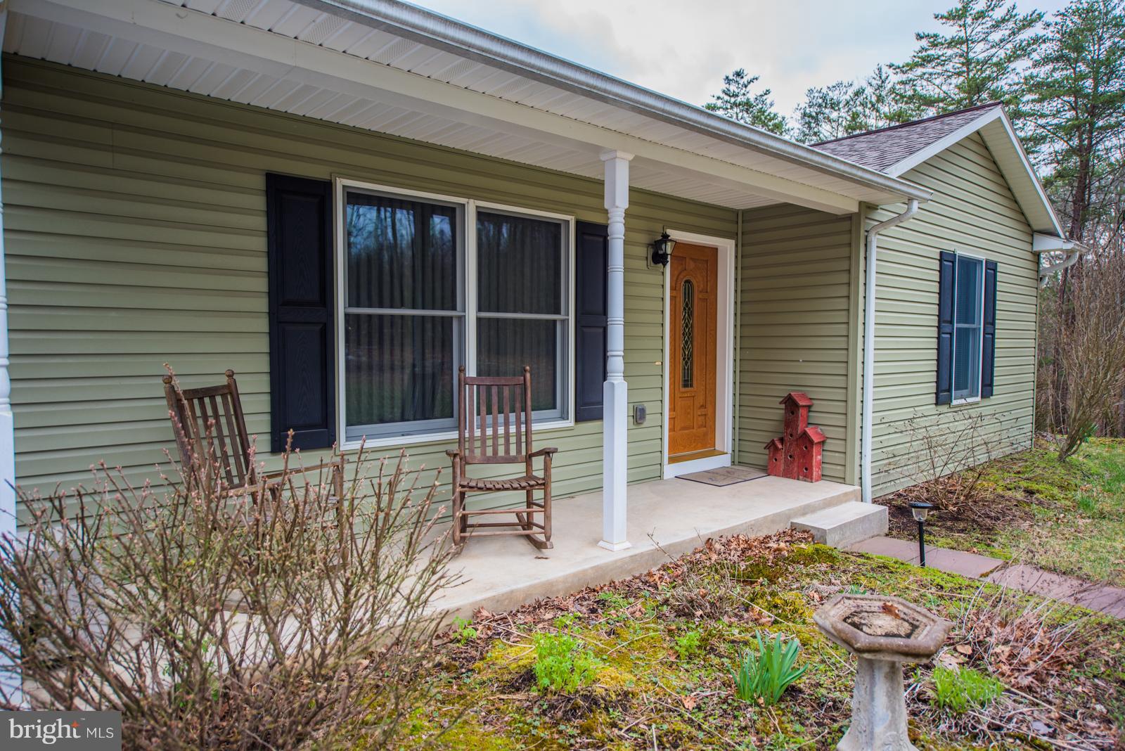 DRY RUN ACRES - Residential