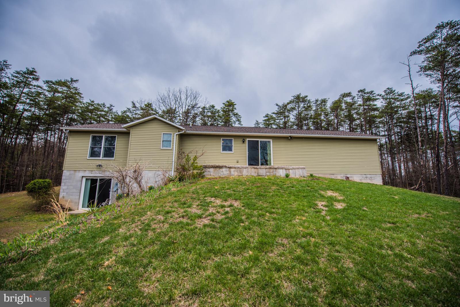 DRY RUN ACRES - Residential