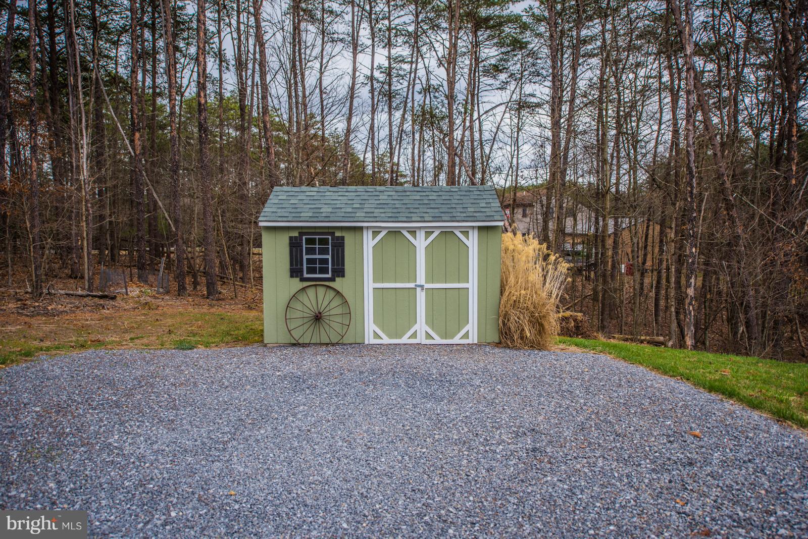 DRY RUN ACRES - Residential