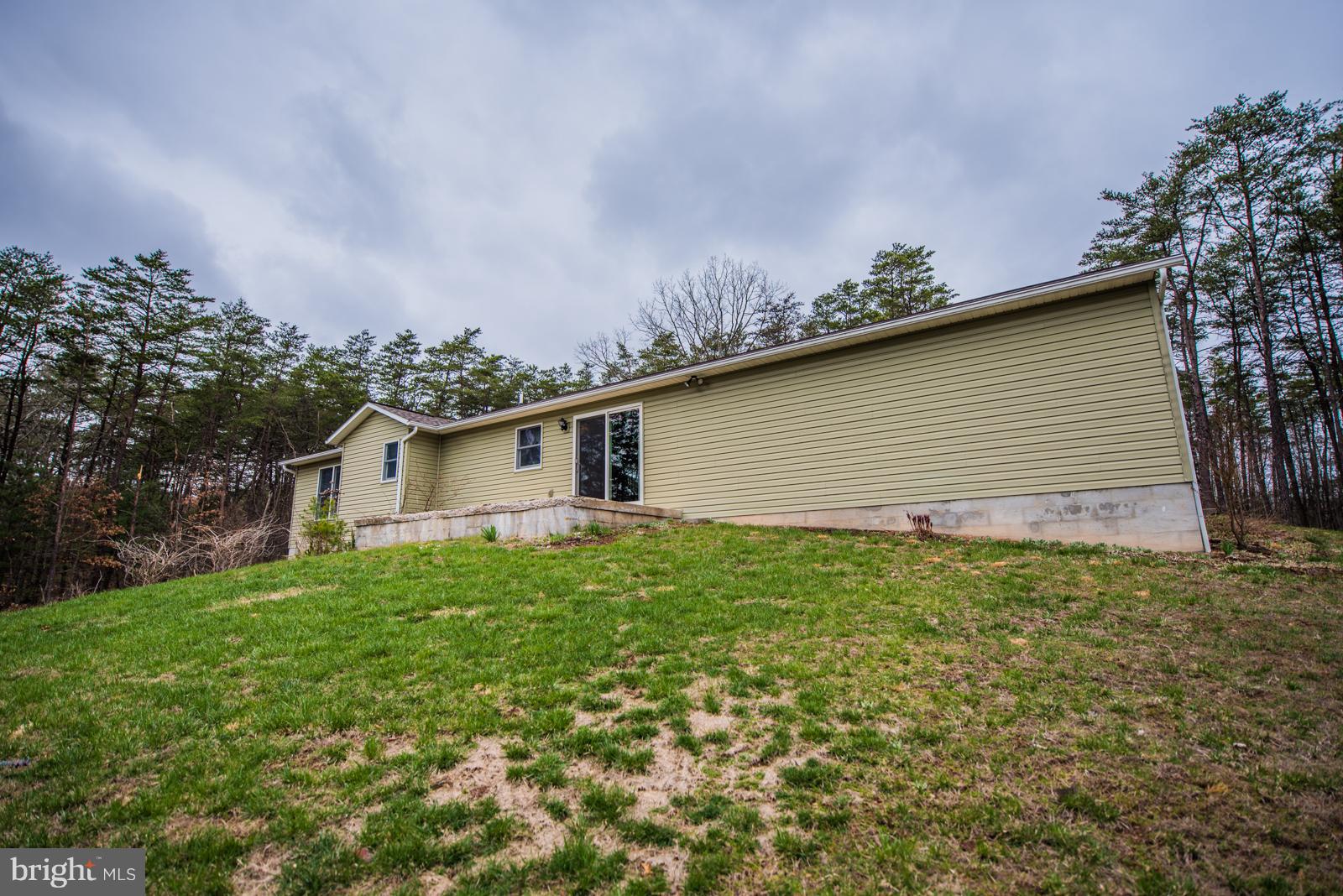 DRY RUN ACRES - Residential