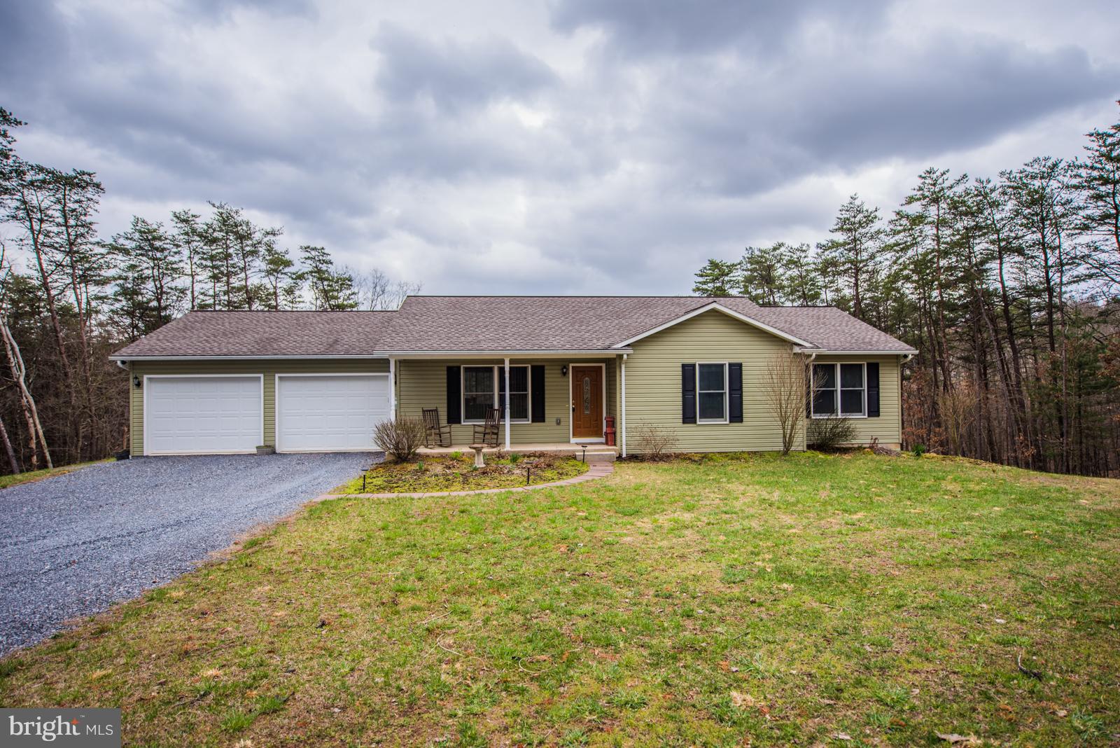 DRY RUN ACRES - Residential