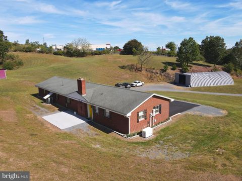 36 SERENITY DRIVE ROMNEY WV 26757