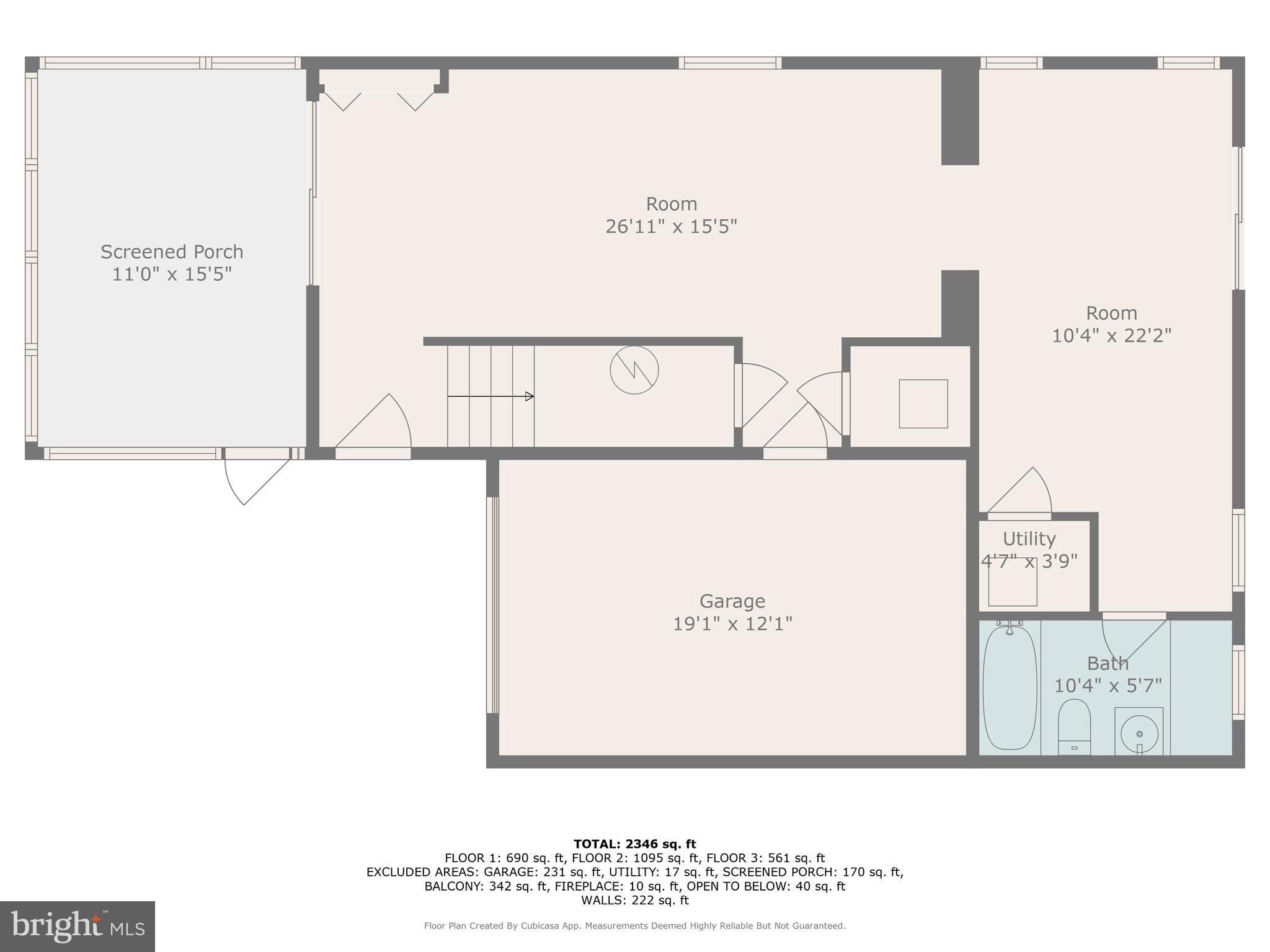 BAY HIGHLANDS - Residential Lease