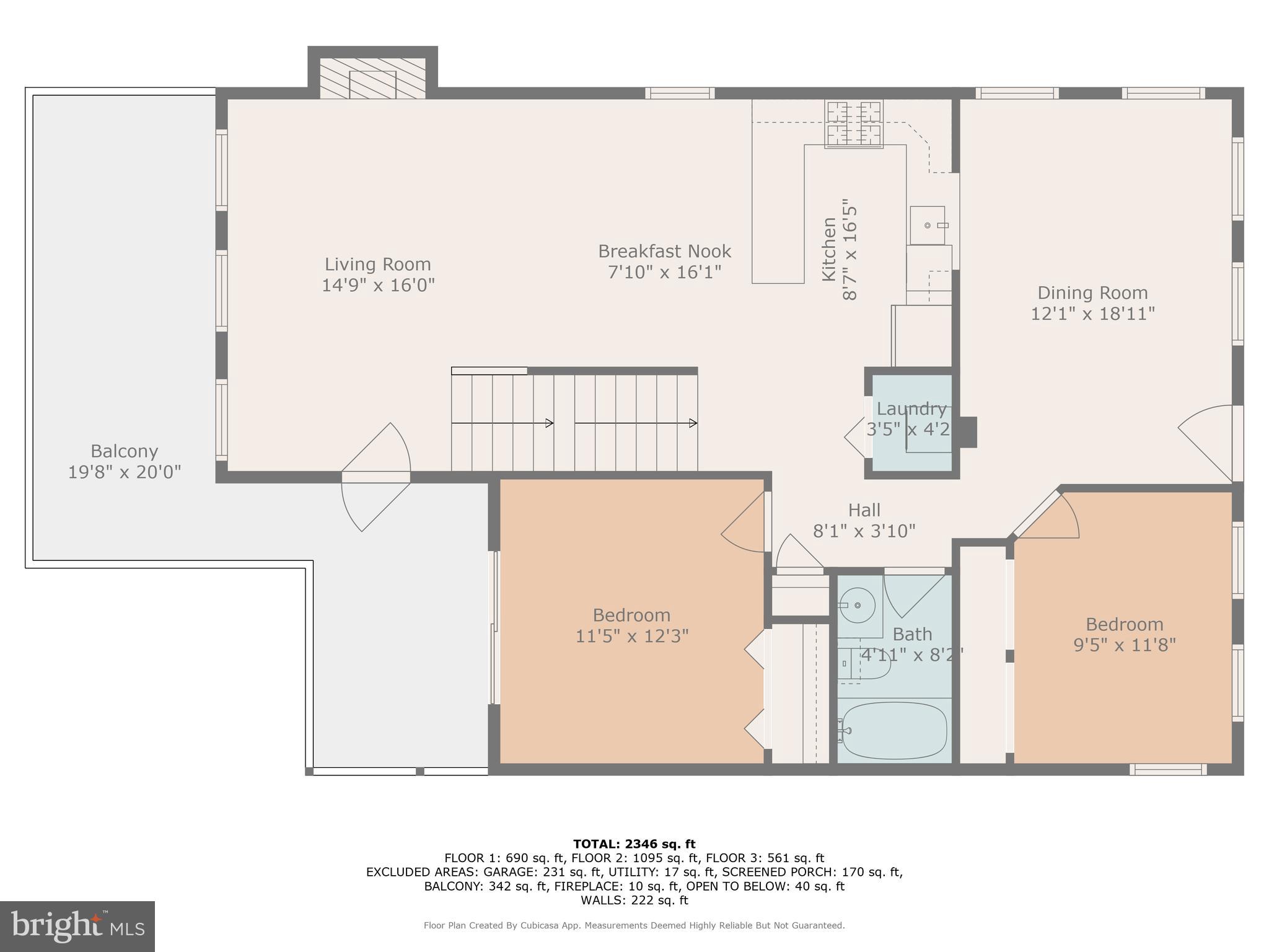 BAY HIGHLANDS - Residential Lease