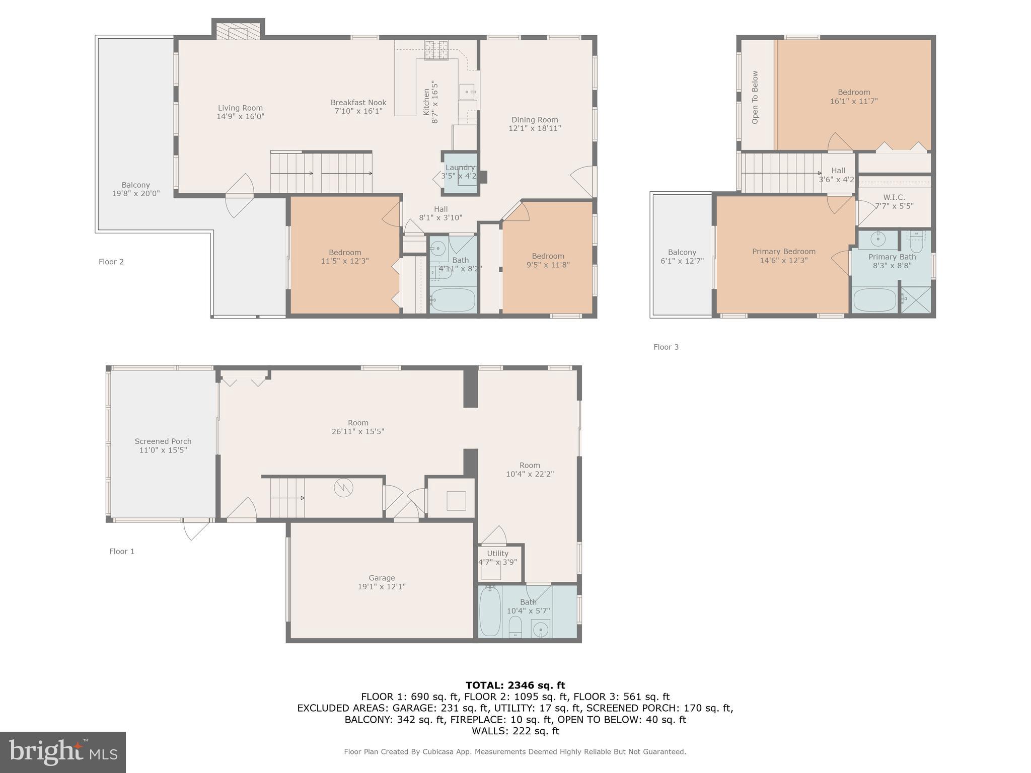 BAY HIGHLANDS - Residential Lease