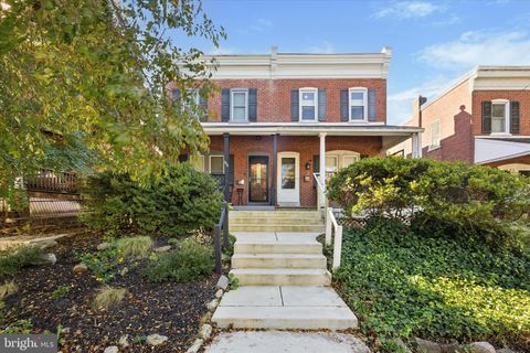 Homes For Sale - 334 W Second Street<br/> MEDIA, PA 19063