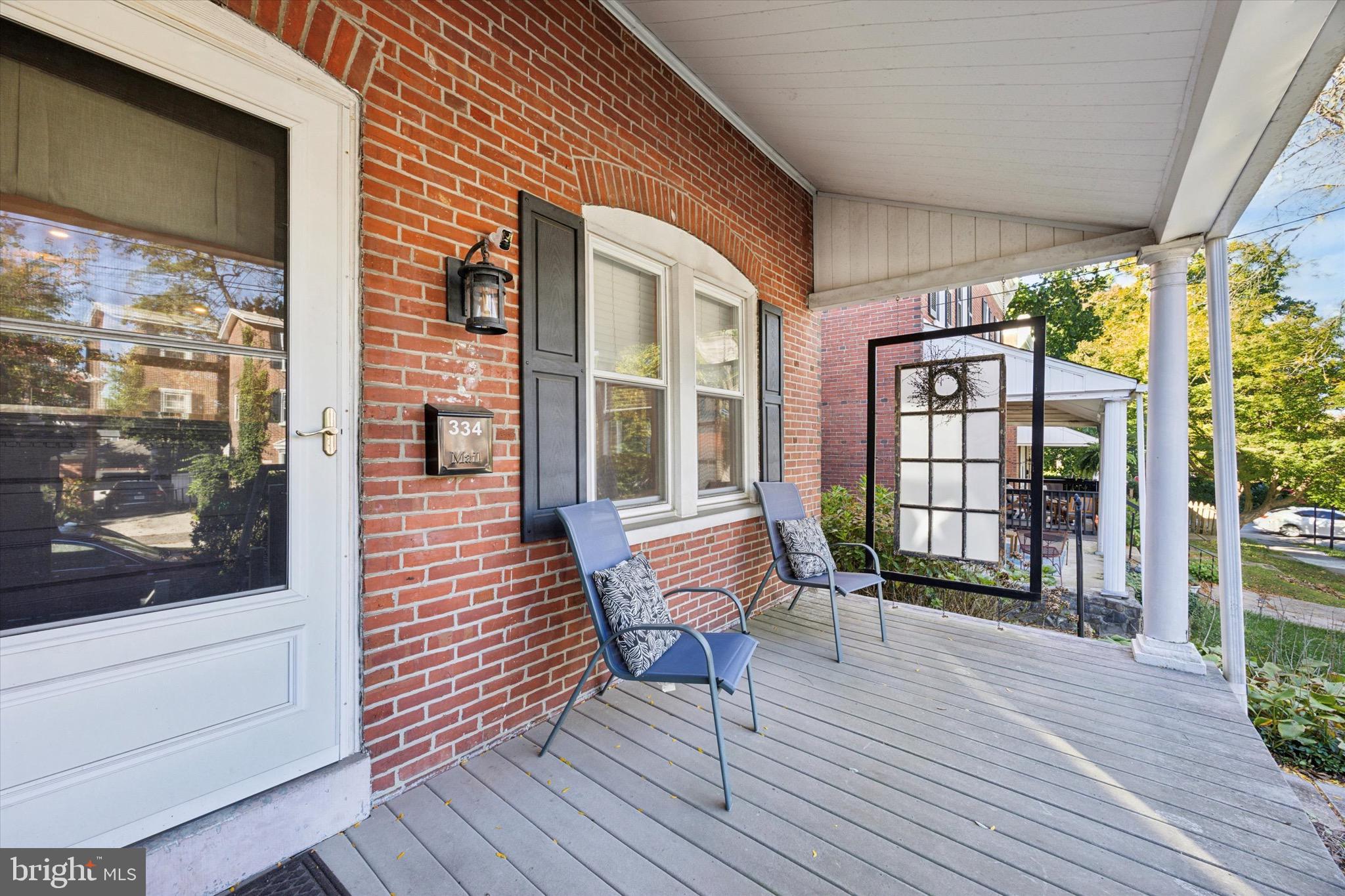 334 W SECOND STREET