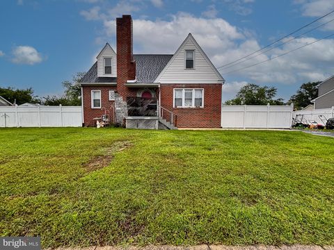 121 E LAFAYETTE AVENUE MAGNOLIA NJ 08049